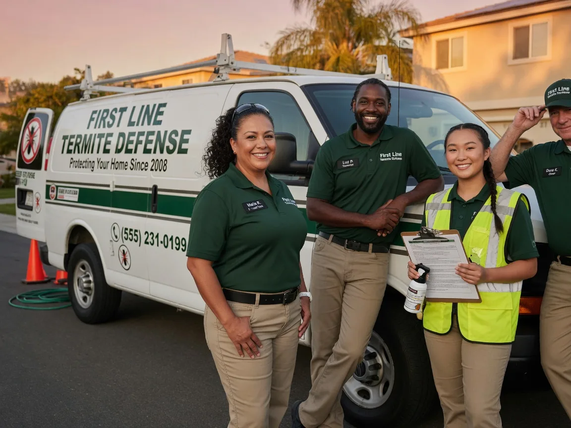 Termite Treatment company in Huntington Park, CA