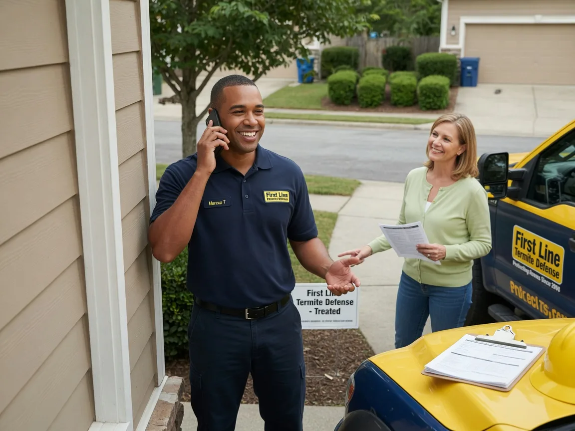 Termite Treatment Huntington Park, CA FAQs